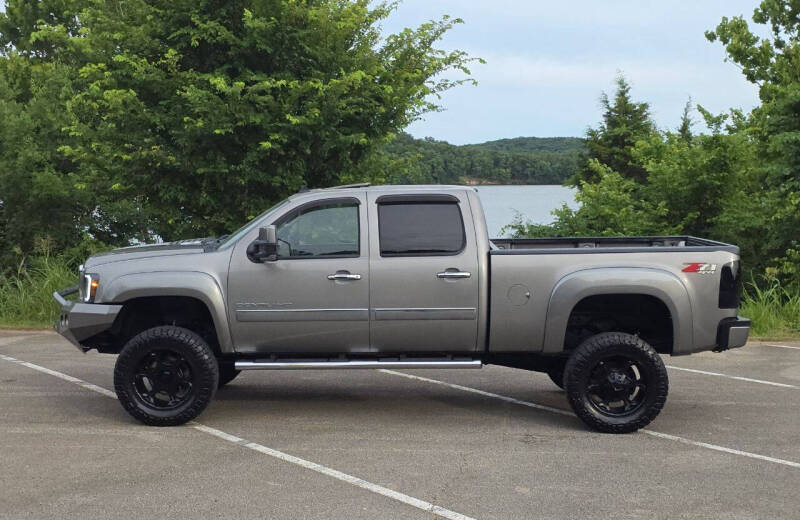 2013 GMC Sierra 2500HD Denali