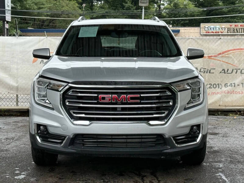 2022 GMC Terrain SLT