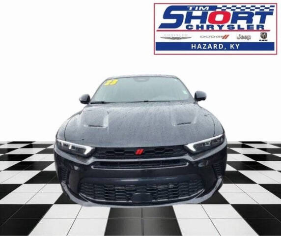 Used 2023 Dodge Hornet GT Plus with VIN ZACNDFBN9P3A04677 for sale in Hazard, KY