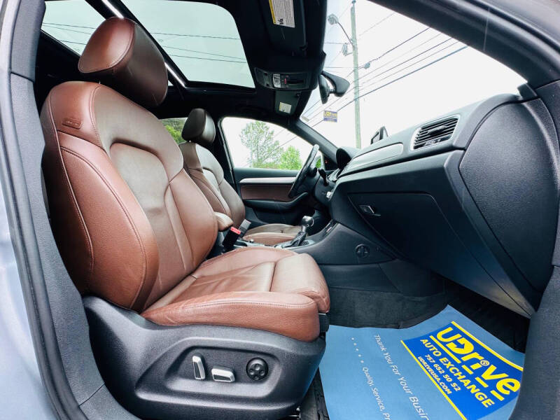 2018 Audi Q3 2.0T Premium Plus