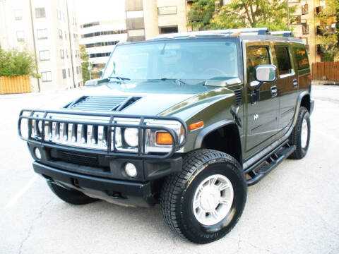 2004 HUMMER H2 for sale at Autobahn Motors USA in Kansas City MO