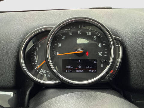 2020 MINI Countryman Cooper S