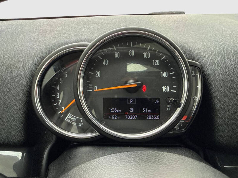 2020 MINI Countryman Cooper S