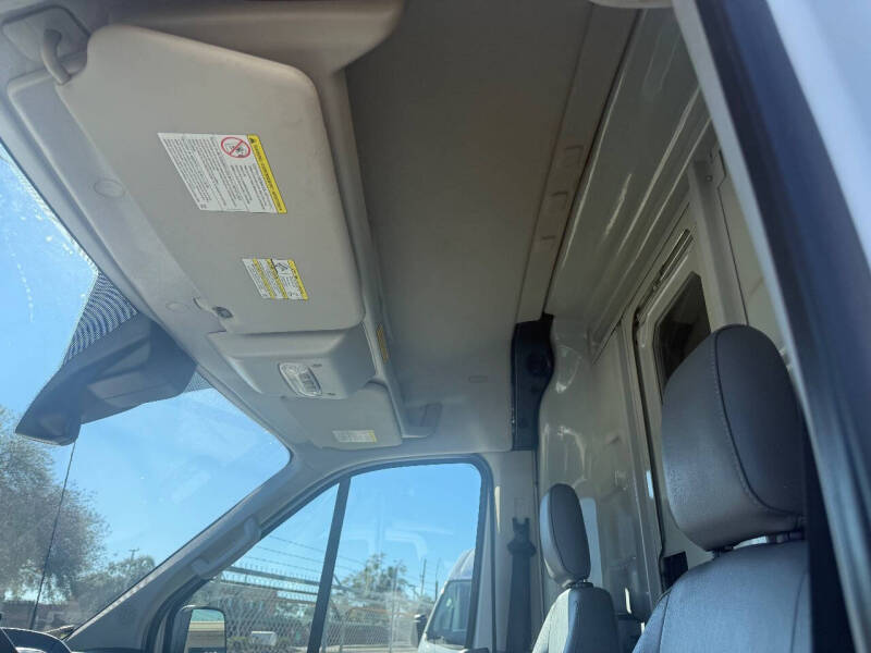 2019 Ford Transit 250