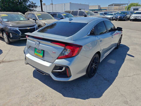2020 Honda Civic