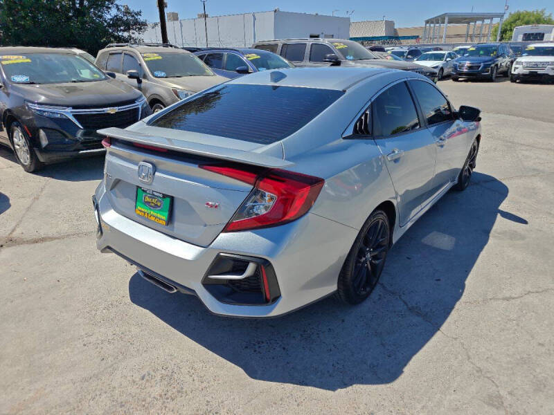 2020 Honda Civic