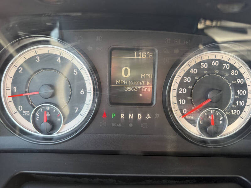 2018 RAM 2500 Tradesman