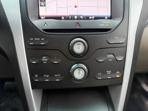 2012 Ford Explorer XLT