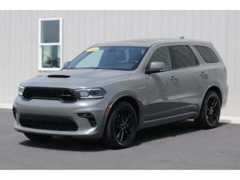 2021 Dodge Durango R/T