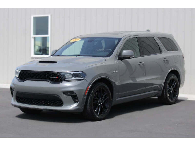 2021 Dodge Durango R/T