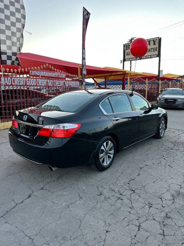 2014 Honda Accord LX
