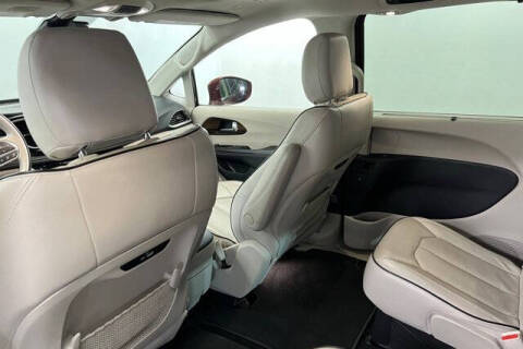 2021 Chrysler Pacifica Limited