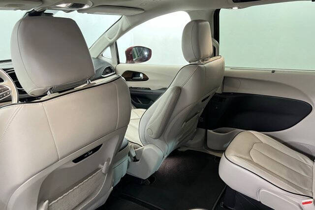 2021 Chrysler Pacifica Limited