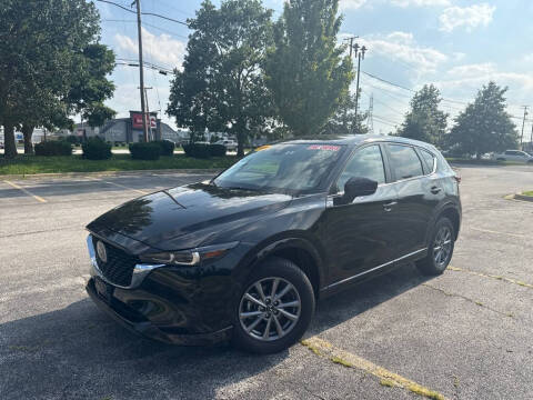2025 Mazda CX-5 2.5 S Select