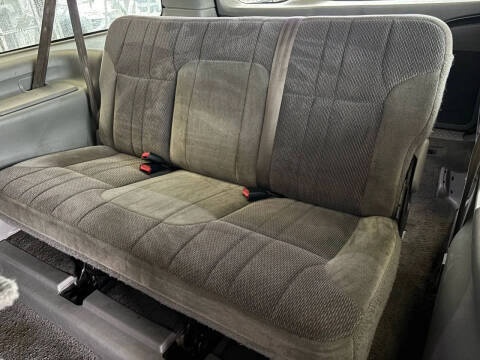 2000 Ford Excursion XLT