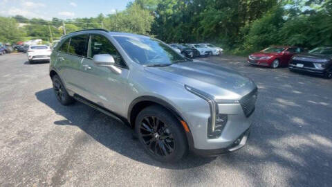 2025 Cadillac XT4 Sport