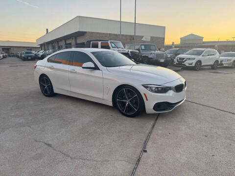 2019 BMW 4 Series 430i Gran Coupe