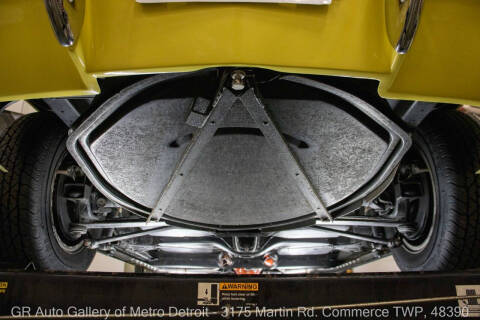 1967 Chevrolet Corvette