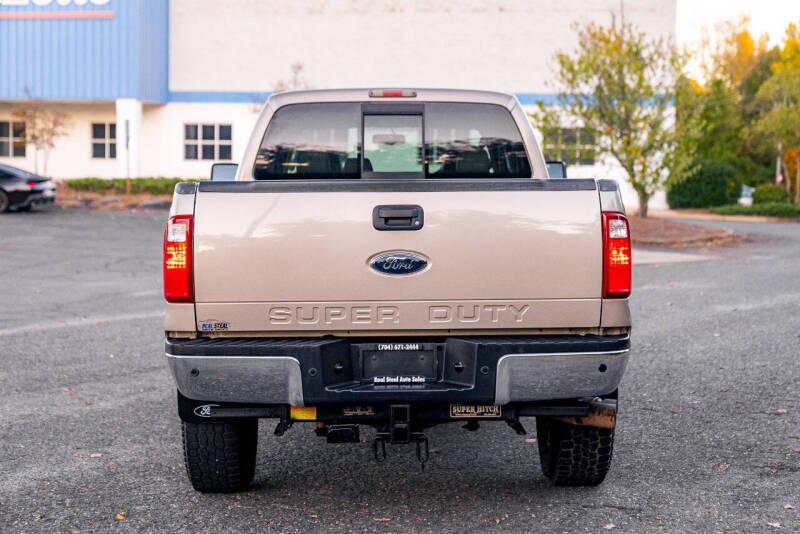 2009 Ford F-350 Super Duty Lariat