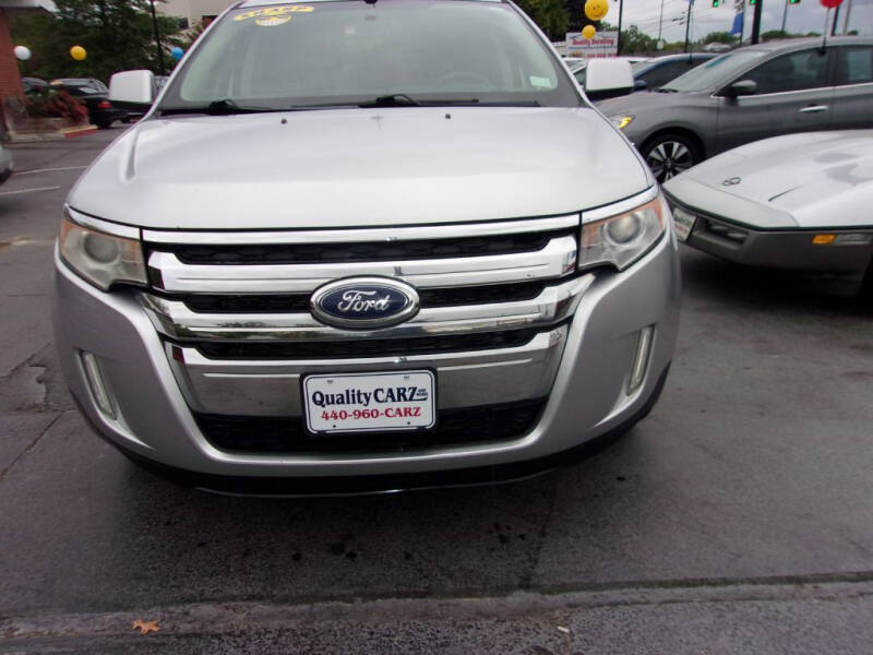 2011 Ford Edge SEL