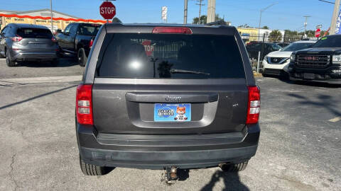 2015 Jeep Patriot Sport