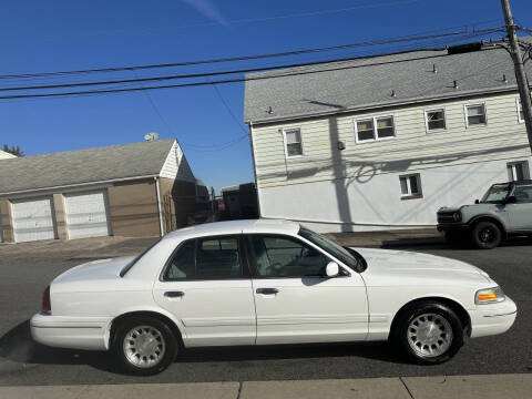 1999 Ford Crown Victoria LX
