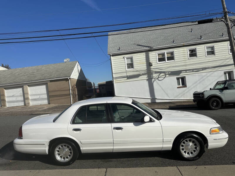 1999 Ford Crown Victoria LX