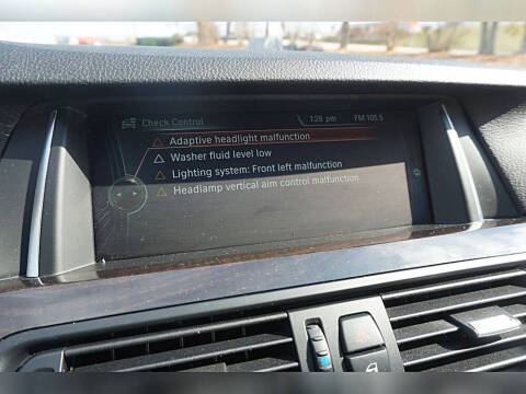 2014 BMW 5 Series 535i xDrive