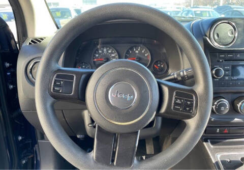 2013 Jeep Compass Sport