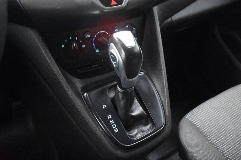 2016 Ford Transit Connect