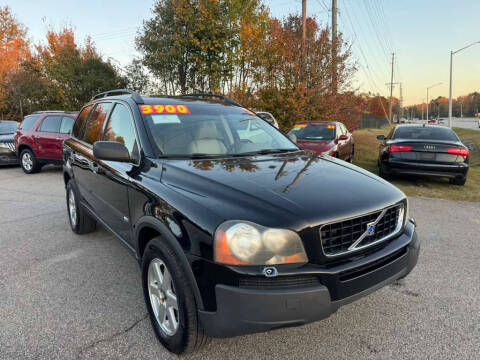 2005 Volvo XC90 2.5T