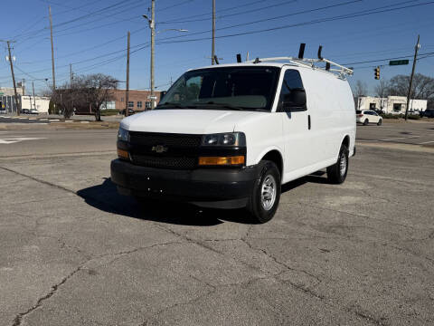 2019 Chevrolet Express 2500