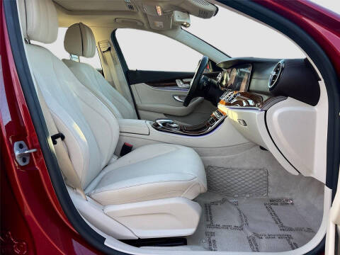 2020 Mercedes-Benz E-Class E 350 4MATIC