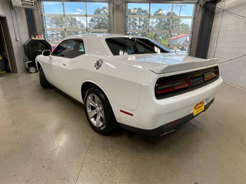 2020 Dodge Challenger SXT