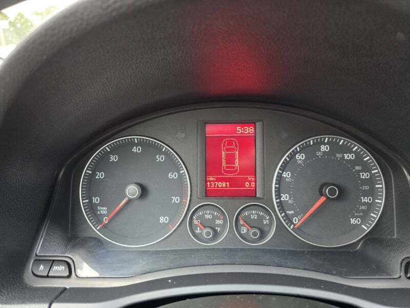 2007 Volkswagen Eos 2.0T