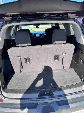 2017 GMC Acadia SLE-1