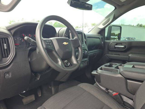 2024 Chevrolet Silverado 2500HD