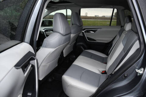 2020 Toyota RAV4 XLE Premium