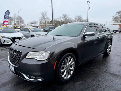 2016 Chrysler 300 C