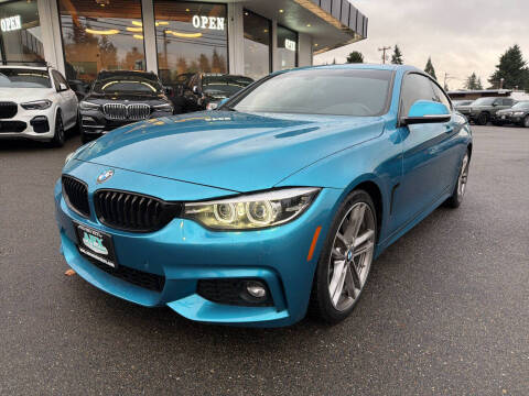 2019 BMW 4 Series 440i