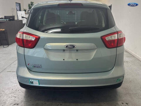 2013 Ford C-MAX Energi SEL
