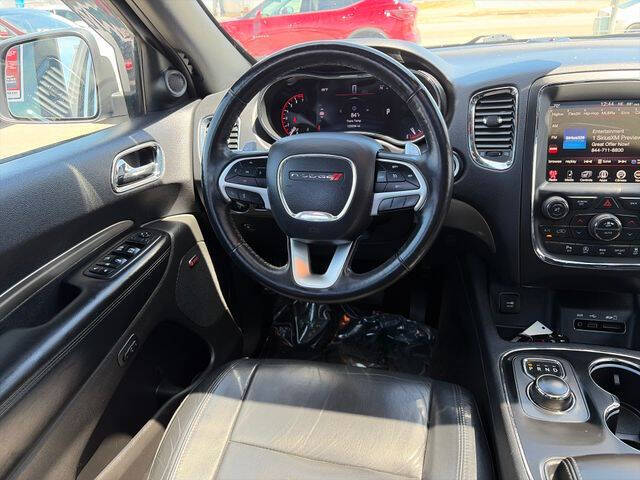 2017 Dodge Durango GT