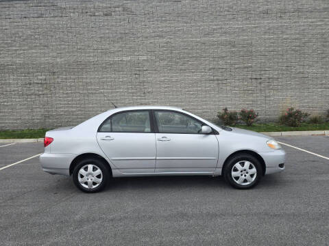 2007 Toyota Corolla LE