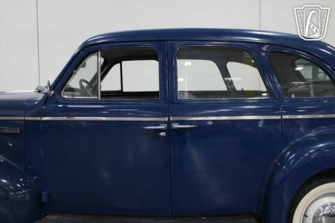 1939 Buick Special