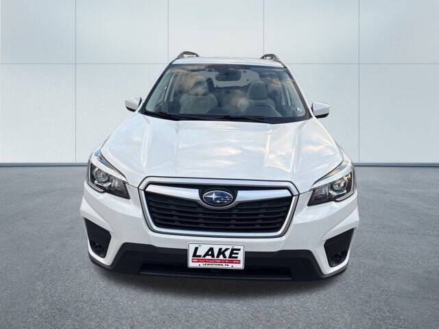 2020 Subaru Forester Premium
