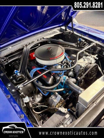 1965 Ford Mustang