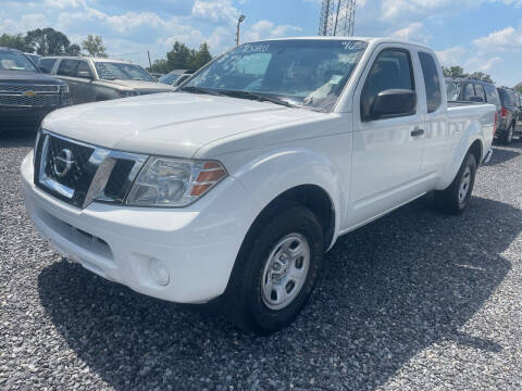 2016 Nissan Frontier for sale at Bayou Motors Inc in Houma LA
