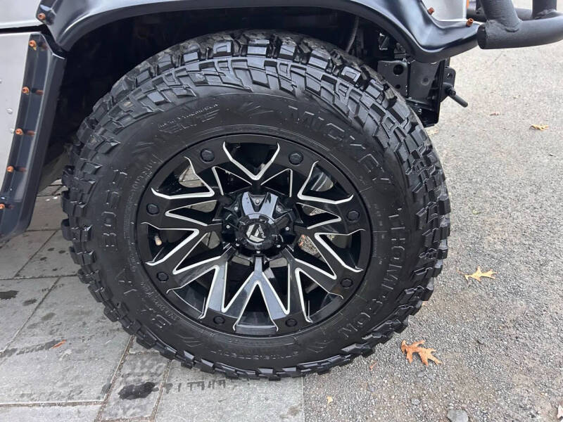 2000 AM General Hummer Wagon