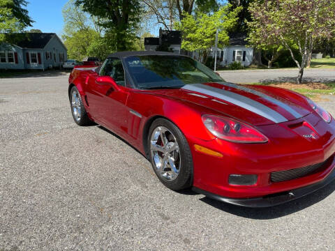 2006 Chevrolet Corvette for sale at The Car Lot in Bessemer City NC