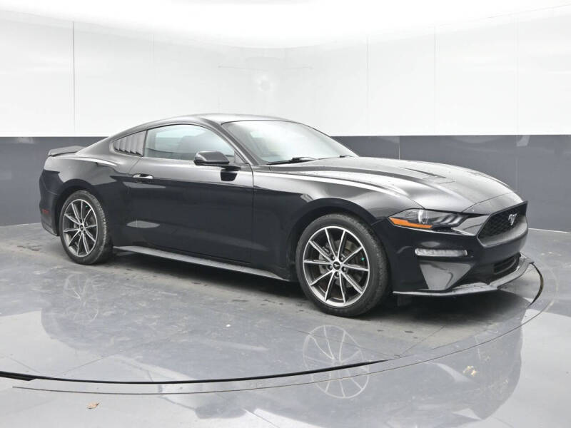 2018 Ford Mustang